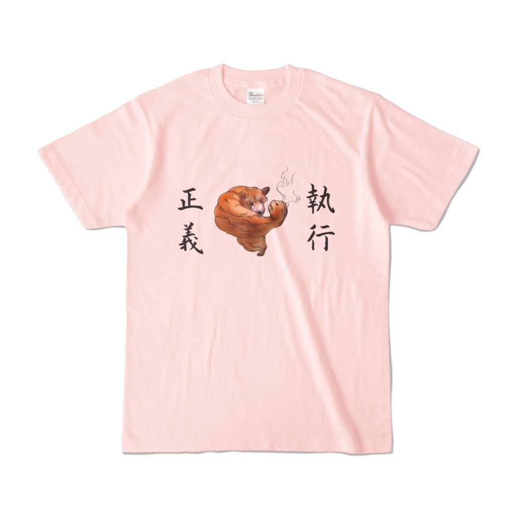 Funny Shiba's punch T-Shirt