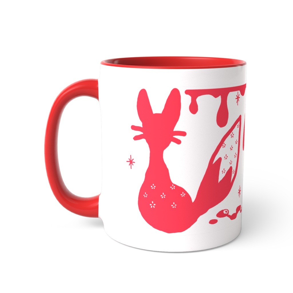 しとしとマグカップ