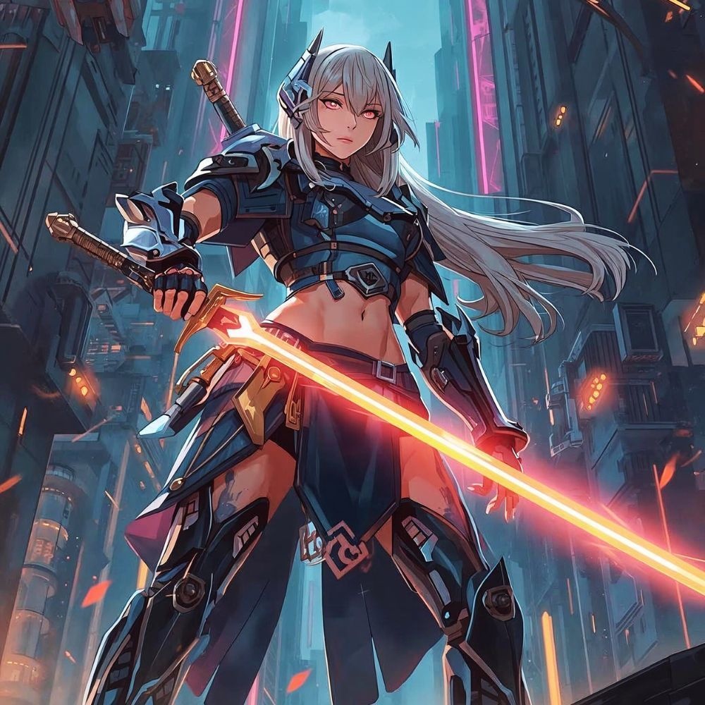 サイバーファンタジーヒロインⅡ