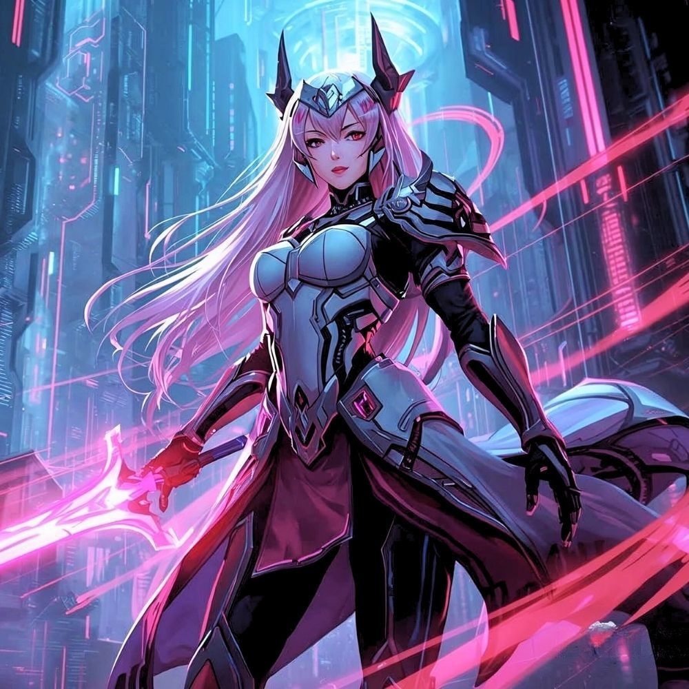 サイバーファンタジーヒロインⅡ