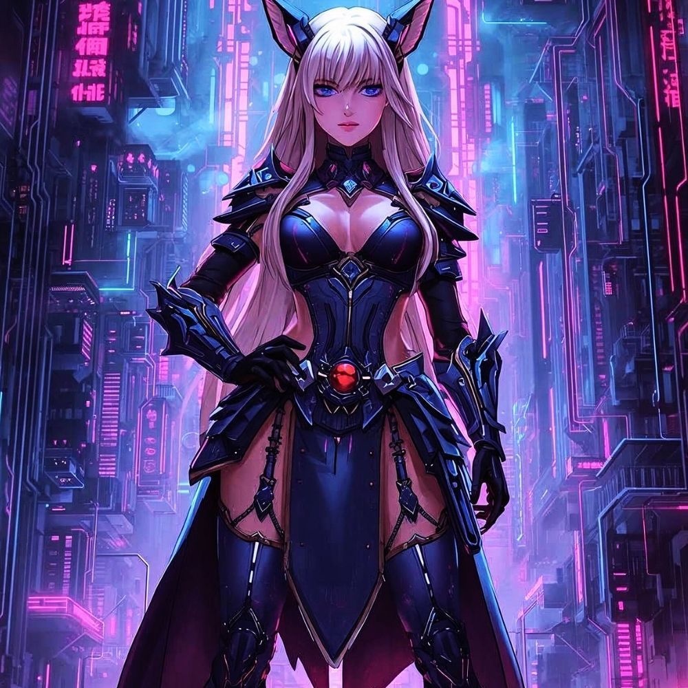 サイバーファンタジーヒロインⅡ