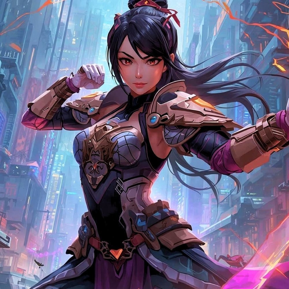 サイバーファンタジーヒロインⅡ