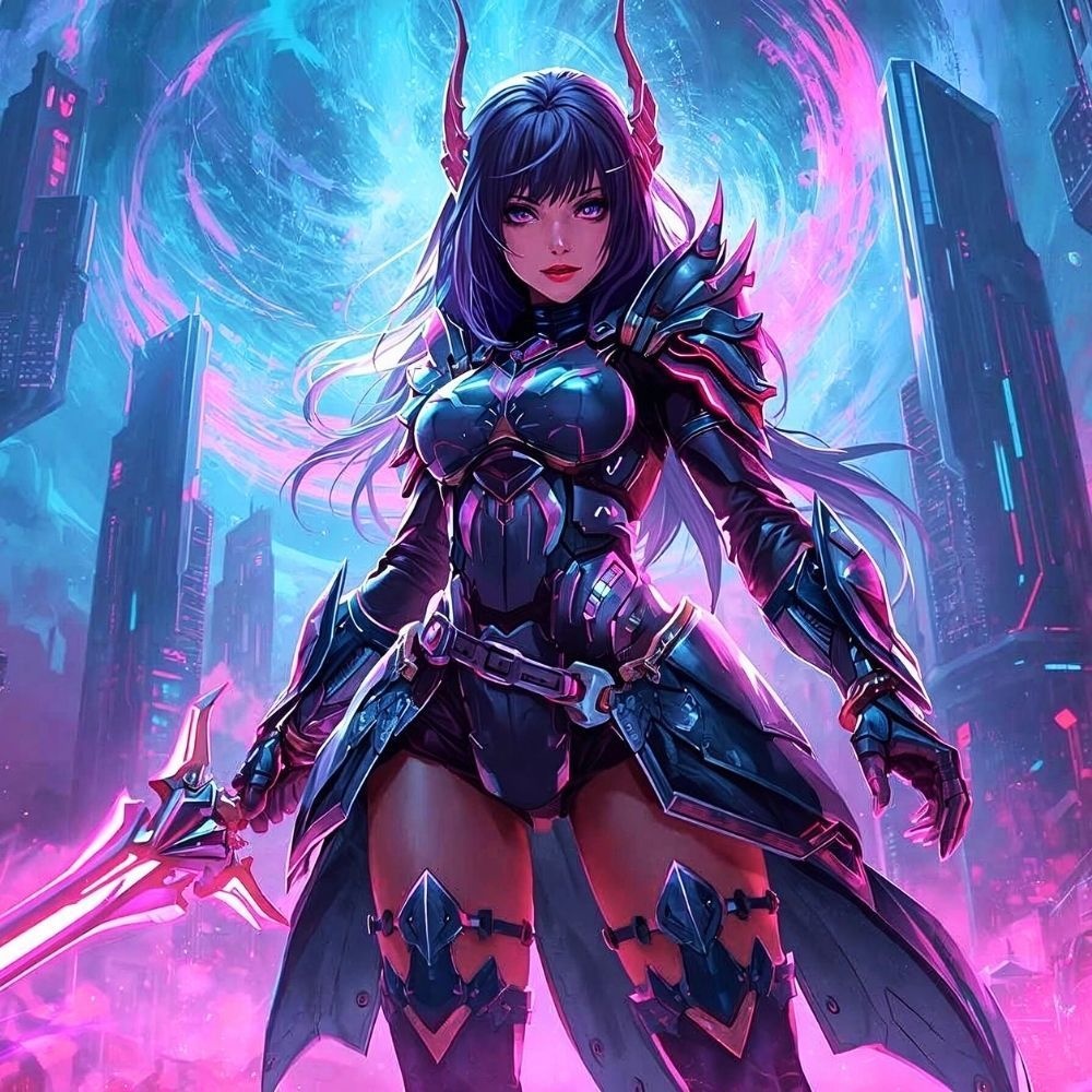 サイバーファンタジーヒロインⅡ