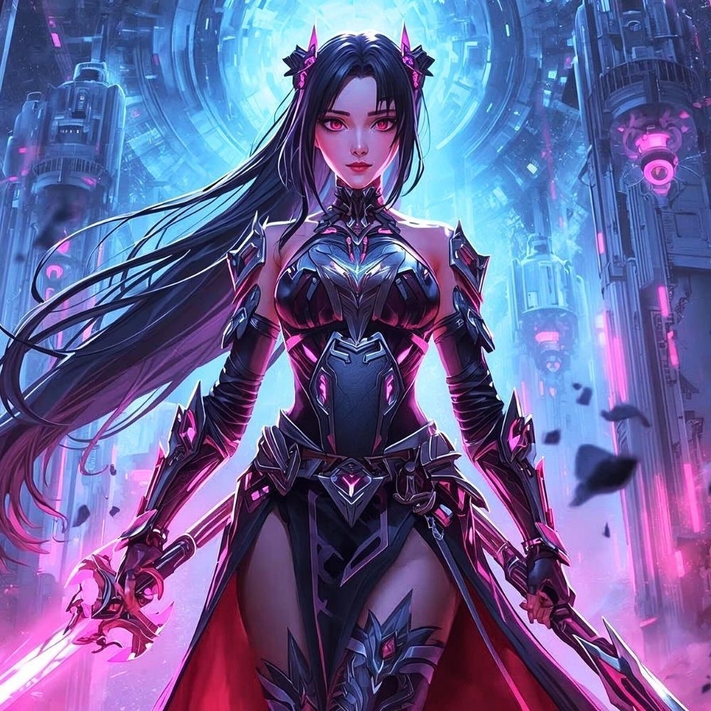 サイバーファンタジーヒロインⅡ