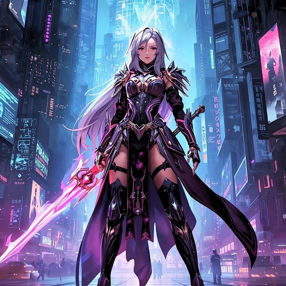 サイバーファンタジーヒロインⅡ