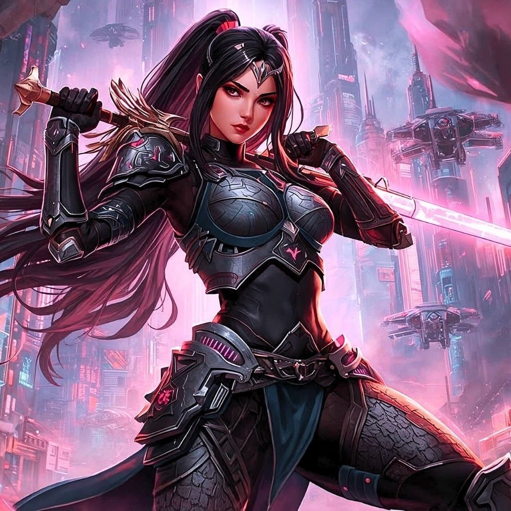 サイバーファンタジーヒロインⅡ