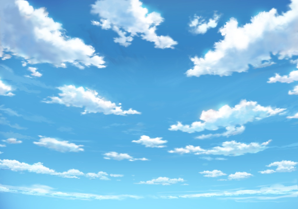 あおりの空3点セット