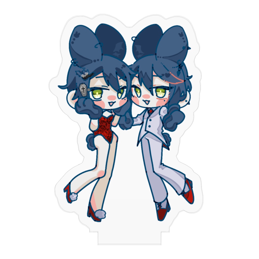 奥宮けいと アクリルスタンド