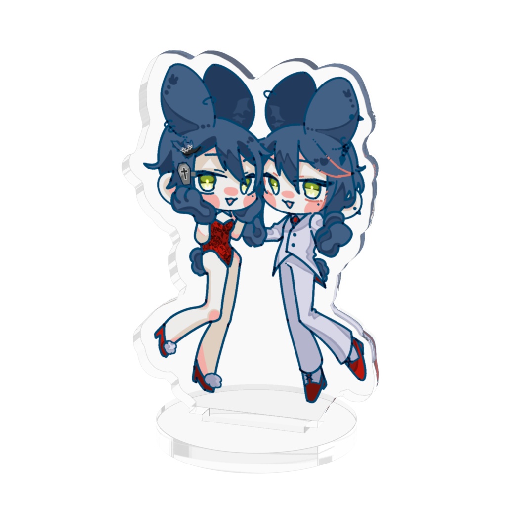 奥宮けいと アクリルスタンド