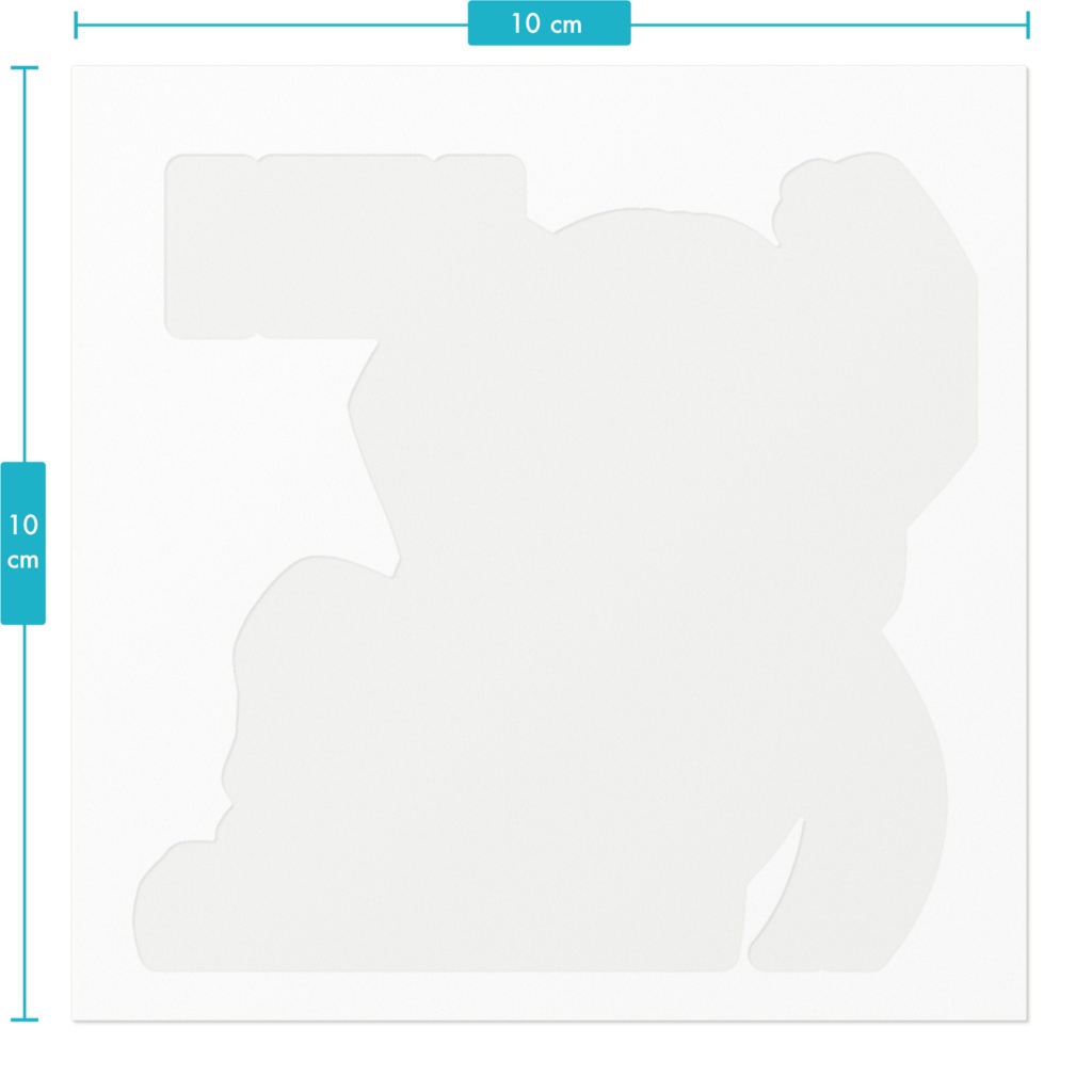 【ステッカー】精彩