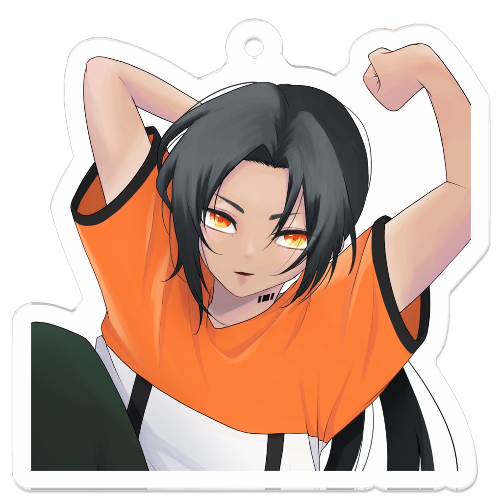 【アクキー】精彩
