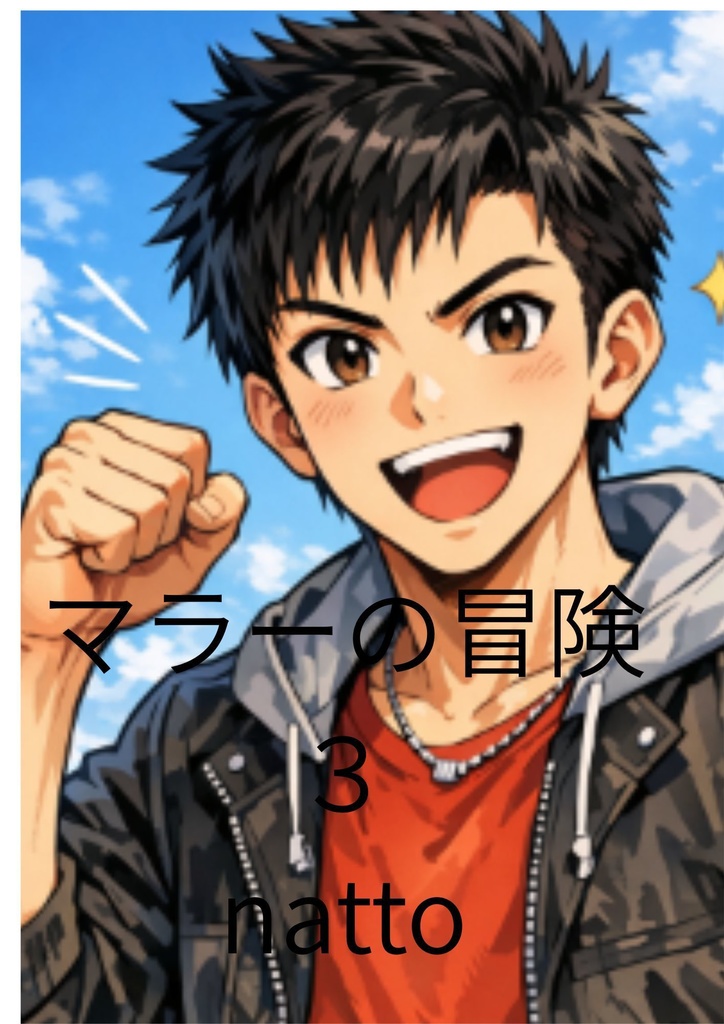 マラーの冒険３（ライトノベル）