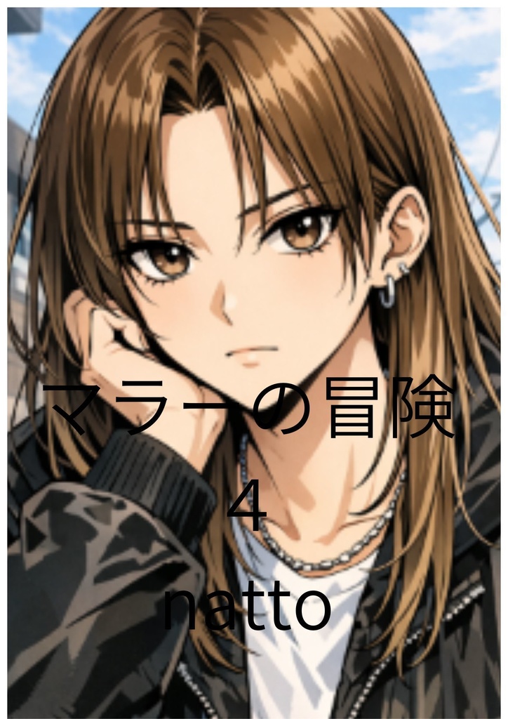 マラーの冒険４（ライトノベル）