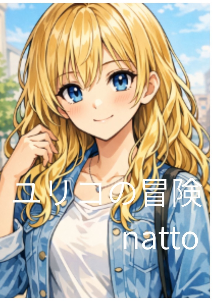 ユリコの冒険（ライトノベル）