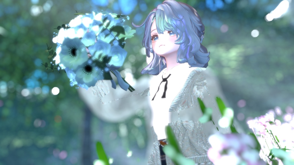 Heroine Filter Eye Texture