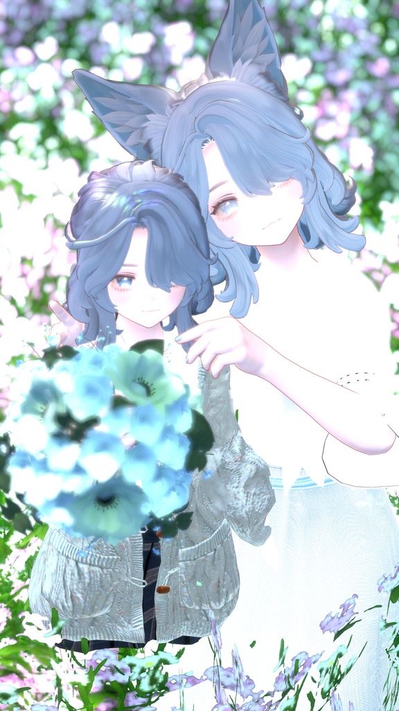 Heroine Filter Eye Texture