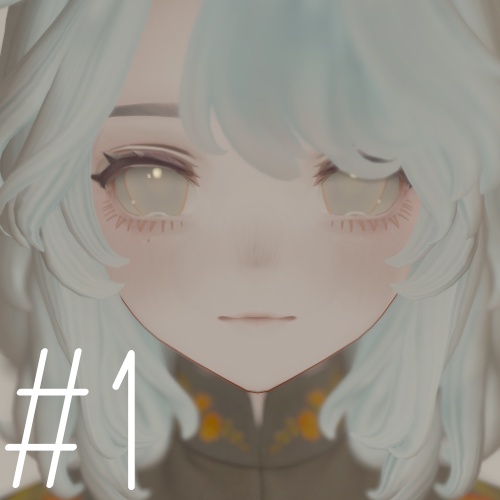 Heroine Filter Eye Texture