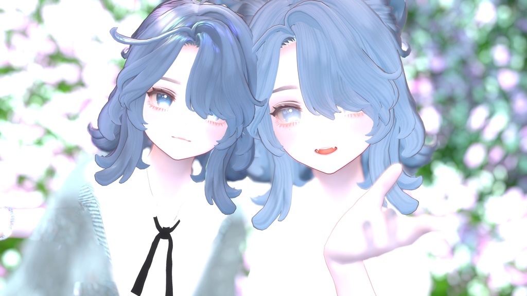 Heroine Filter Eye Texture