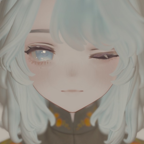 Heroine Filter Eye Texture