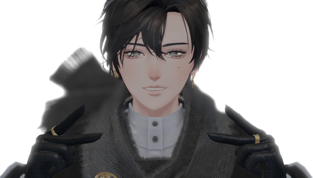 Glamorous Eye Texture