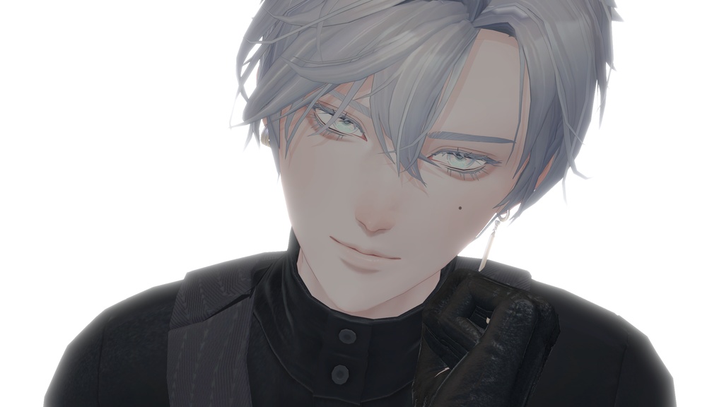 Glamorous Eye Texture