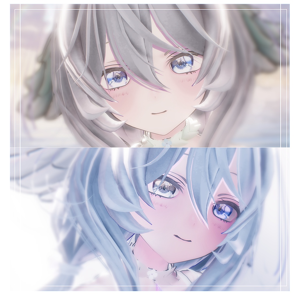 【✨無料-Free-✨】『たゆた -Tayuta-』専用【IO】ALL 24 アイテクスチャ