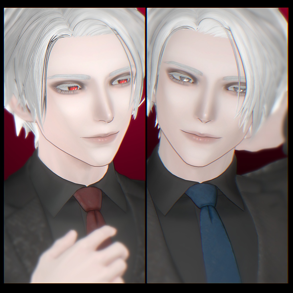 Lucian専用【Seductive】アイ&メイク テクスチャパック