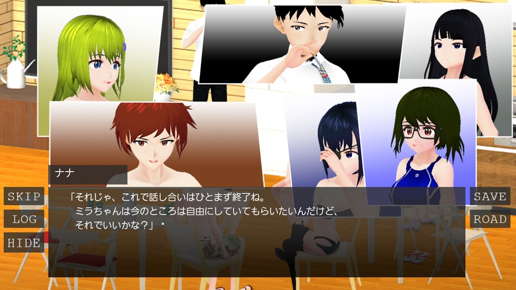 Bullets Game(バレツトゲーム)