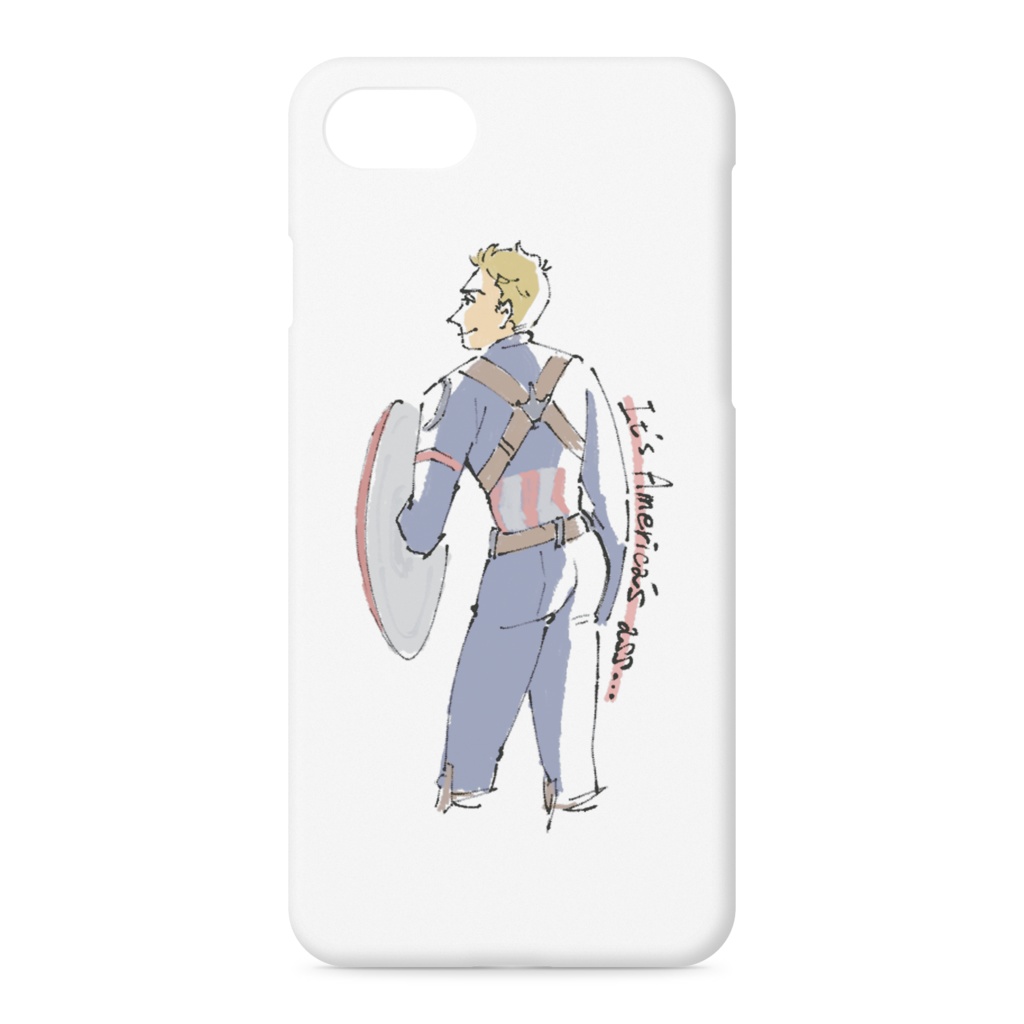 It‘s America’s Ass...