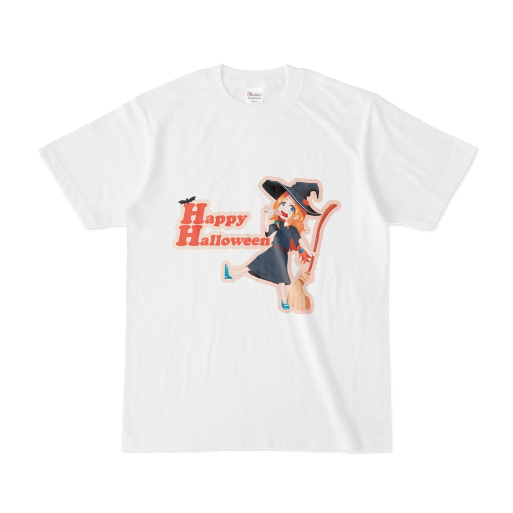 ハッピーハロウィン娘! Tシャツ