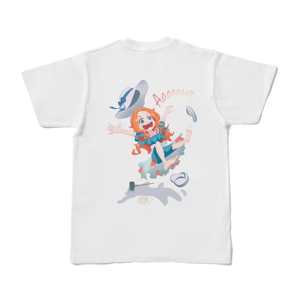 水着娘 Tシャツ