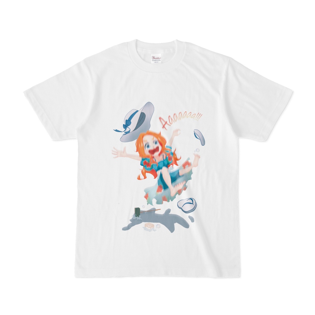 水着娘 Tシャツ