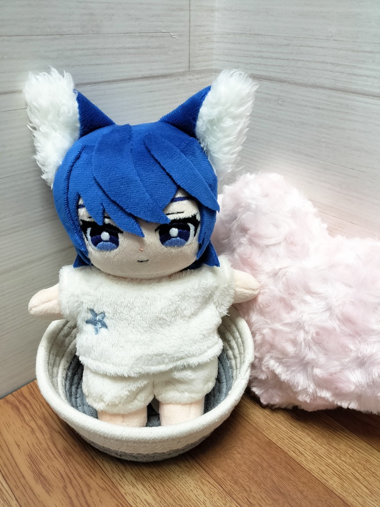 ハンドメイドꕤ*.ﾟぬいぐるみ