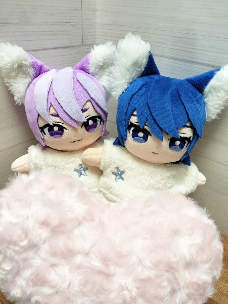 ハンドメイドꕤ*.゚ぬいぐるみ