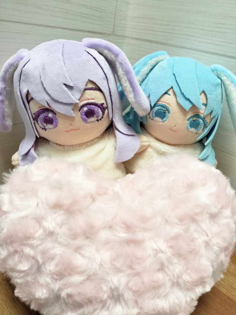 ハンドメイドꕤ*.゚ぬいぐるみ