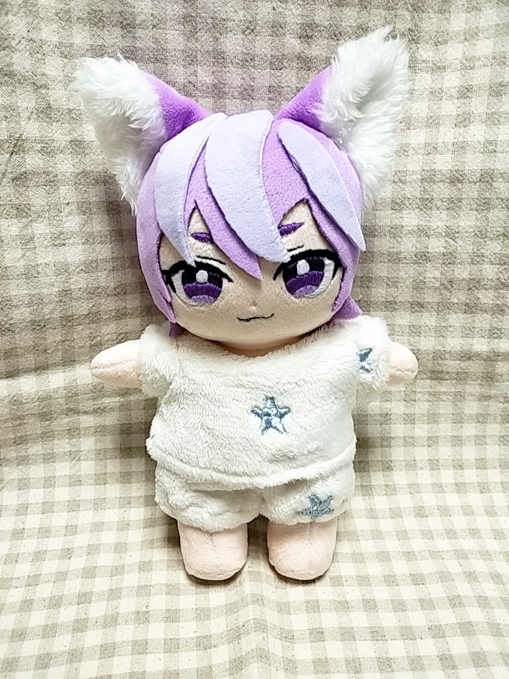 ハンドメイドꕤ*.゚ぬいぐるみ