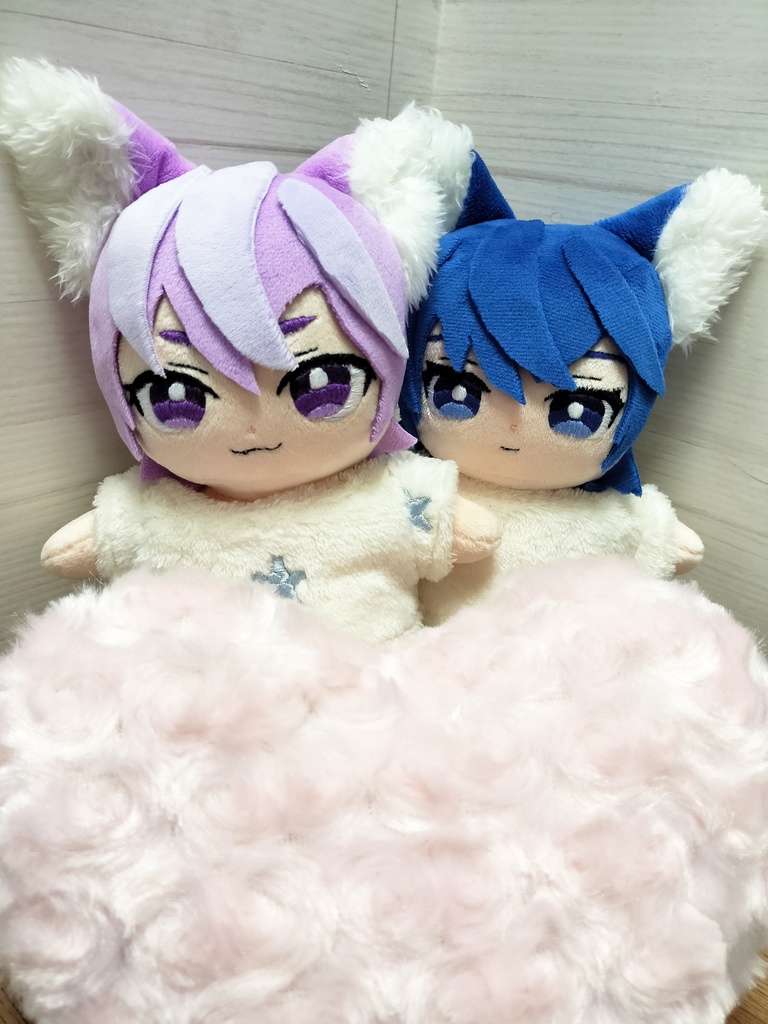 ハンドメイドꕤ*.゚ぬいぐるみ