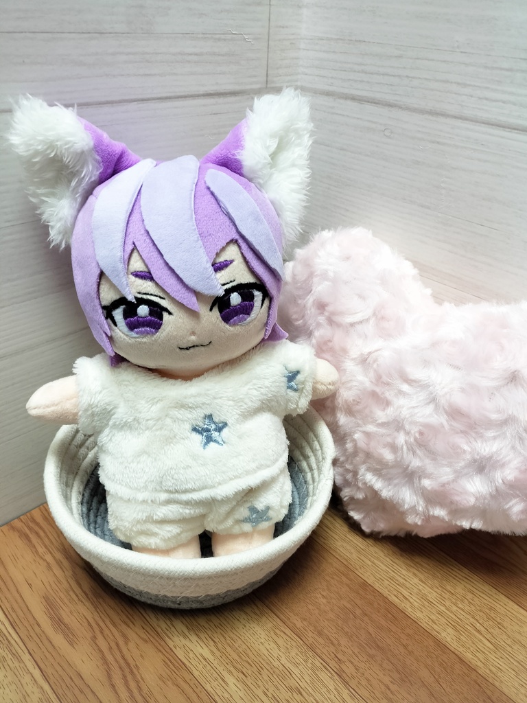 ハンドメイドꕤ*.ﾟぬいぐるみ