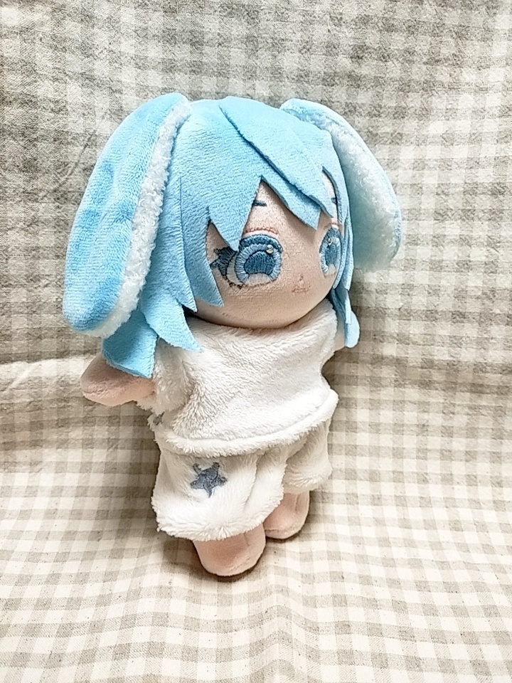 ハンドメイドꕤ*.゚ぬいぐるみ