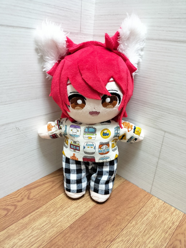 ハンドメイドʚꨄ︎ɞぬいぐるみ
