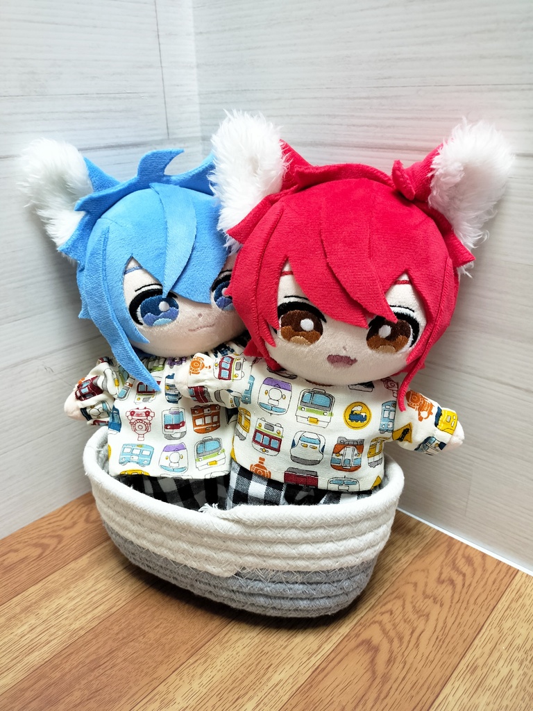 ハンドメイドʚꨄ︎ɞぬいぐるみ