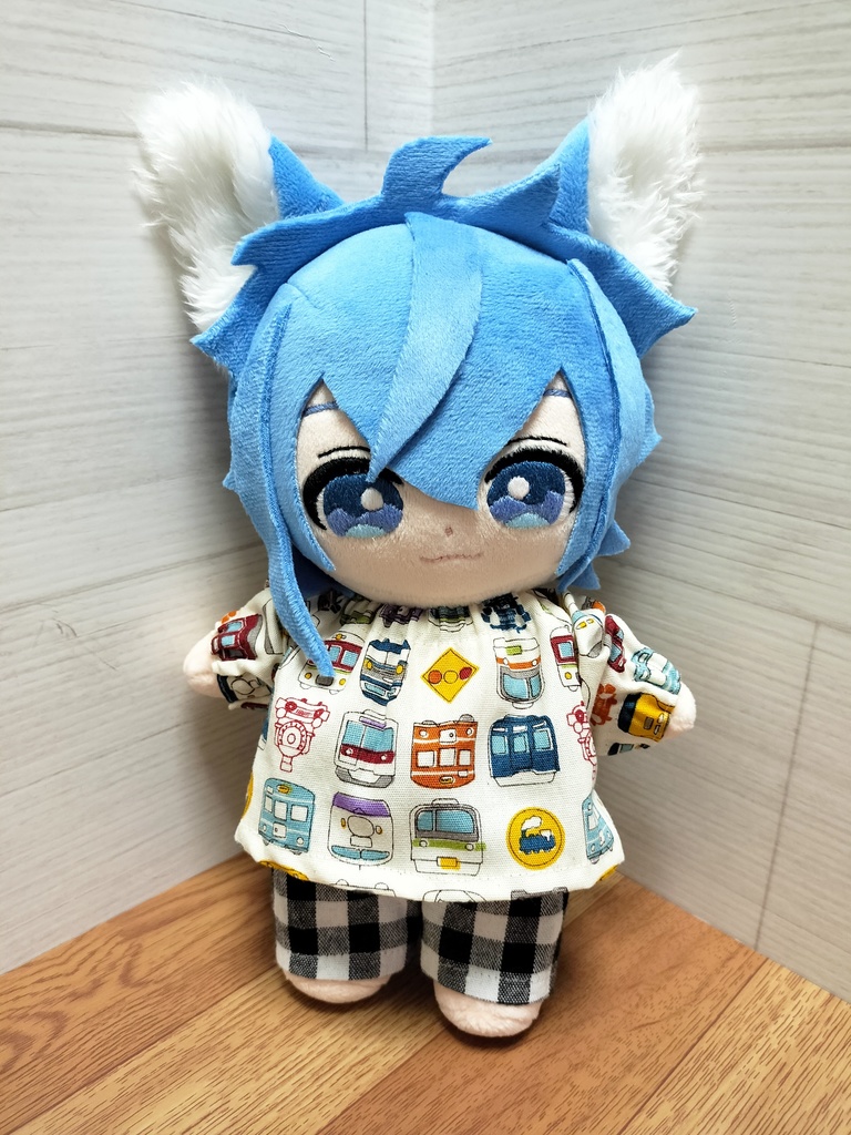 ハンドメイドʚꨄ︎ɞぬいぐるみ