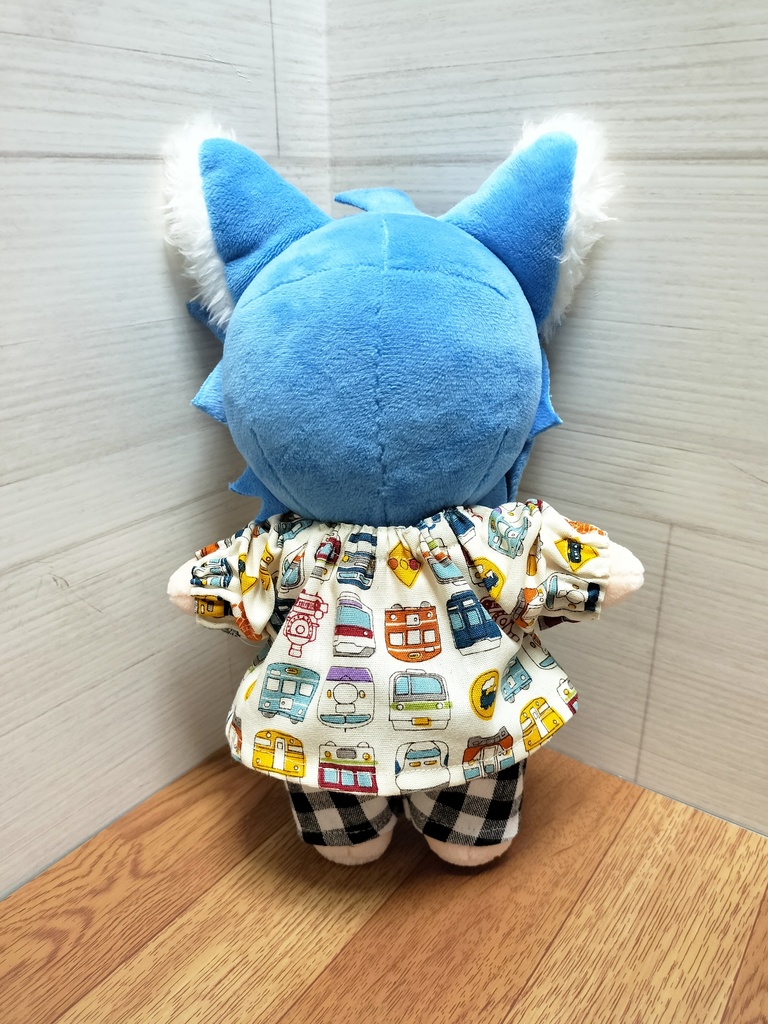 ハンドメイドʚꨄ︎ɞぬいぐるみ