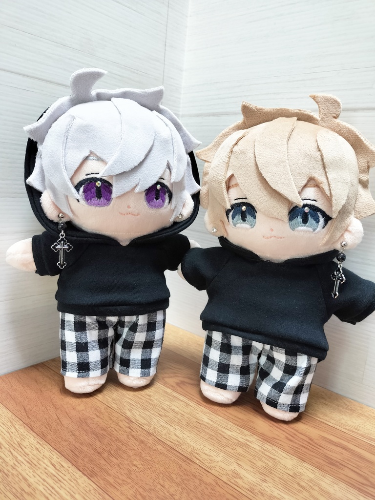 ハンドメイドʚꨄ︎ɞぬいぐるみ