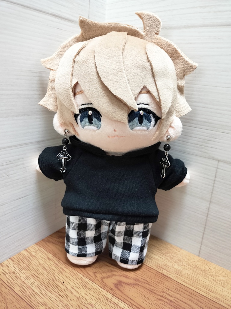 ハンドメイドʚꨄ︎ɞぬいぐるみ