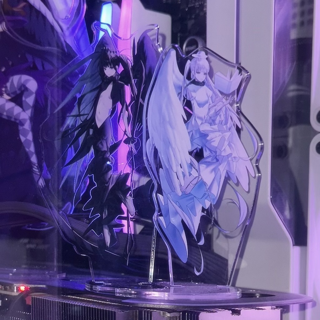 【1stワンマングッズ】アクリルスタンド(堕天使/熾天使)