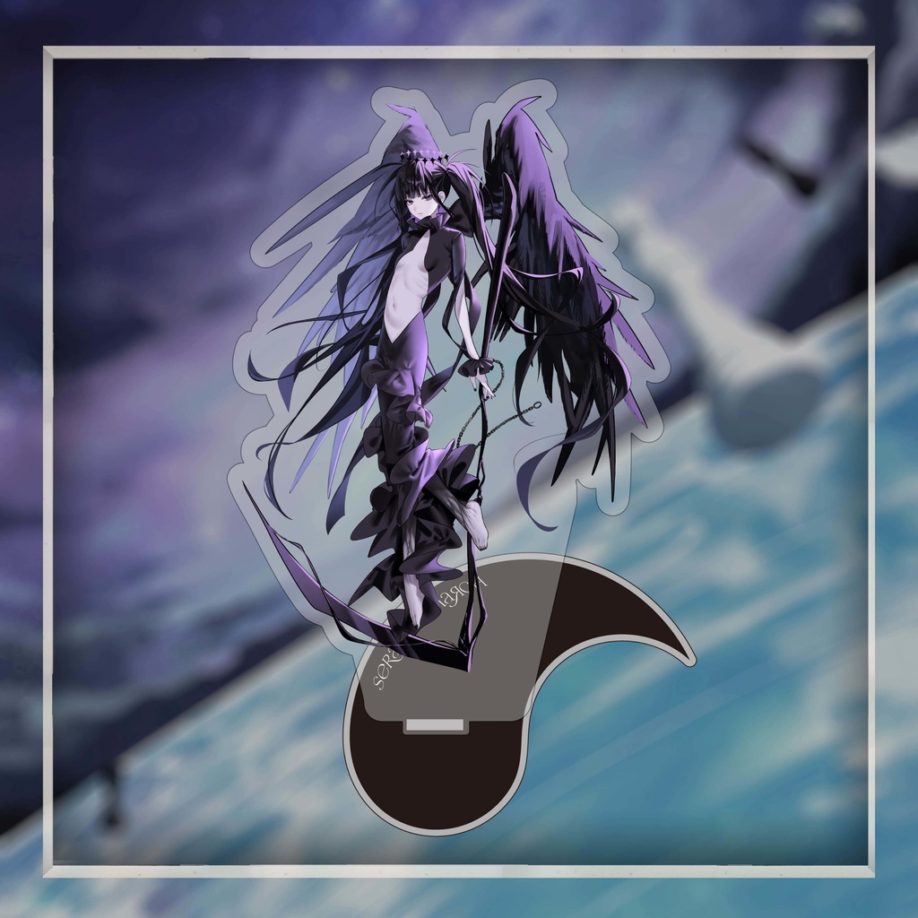 【1stワンマングッズ】アクリルスタンド(堕天使/熾天使)