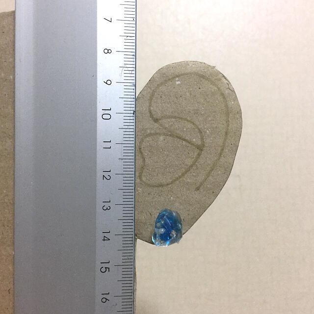 夏一粒(片耳用)