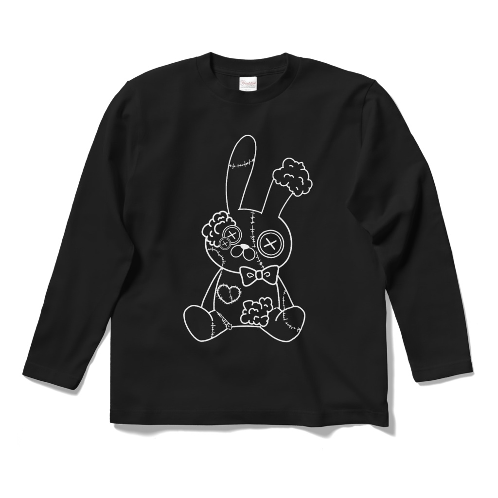 くまちゃんロングスリーブTシャツ
