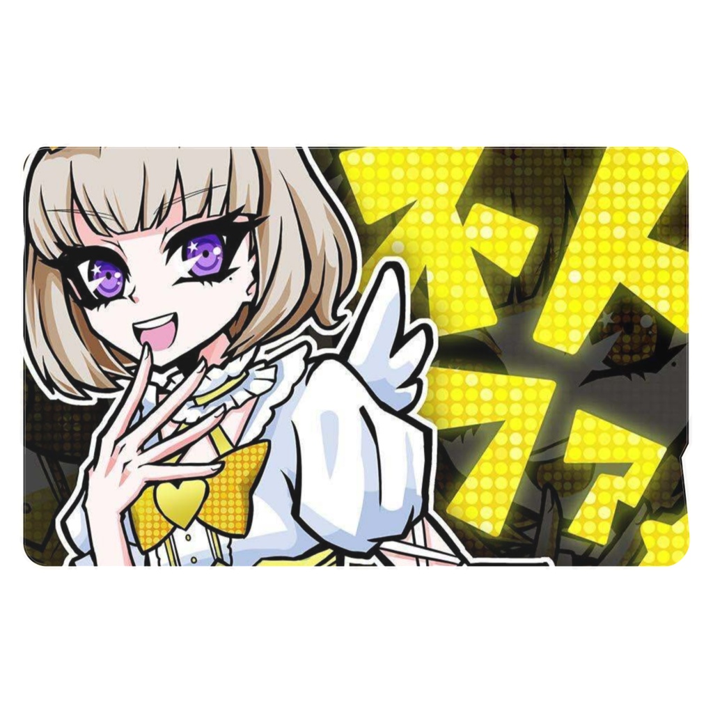 ICカードステッカー